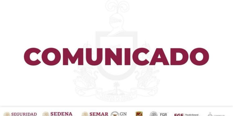 Mesa de Coordinación Estatal implementa operativo conjunto para dar con responsables de agresión armada en municipio de Colima