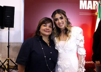 La diputada María Teresa Ealy Díaz rinde su Primer Informe Legislativo y de Gestión: “Otra forma de hacer política sí es posible: con ética, compromiso y resultados reales”