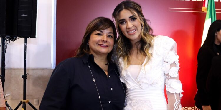 La diputada María Teresa Ealy Díaz rinde su Primer Informe Legislativo y de Gestión: “Otra forma de hacer política sí es posible: con ética, compromiso y resultados reales”