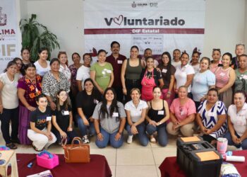 DIF Estatal Colima ofrecerá capacitaciones gratuitas en 10 Cedecos