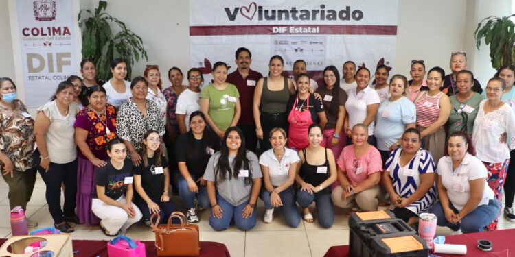 DIF Estatal Colima ofrecerá capacitaciones gratuitas en 10 Cedecos