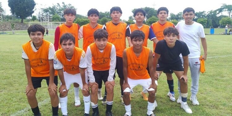 Colima y Tecomán califican a Juegos Nacionales Populares 2025 en futbol 6×6