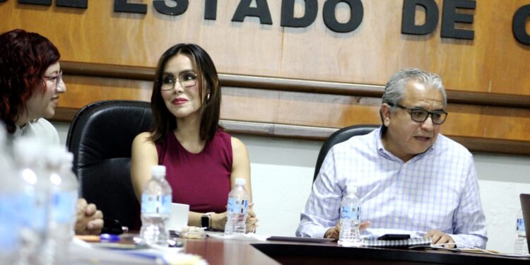 La gobernadora Indira Vizcaíno designa a Claudia Gutiérrez como nueva directora del Sefidec
