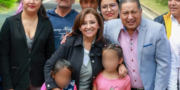 Rehabilitación de carretera en Ixtacuixtla mejorará movilidad de más de 5 mil habitantes: Lorena Cuéllar