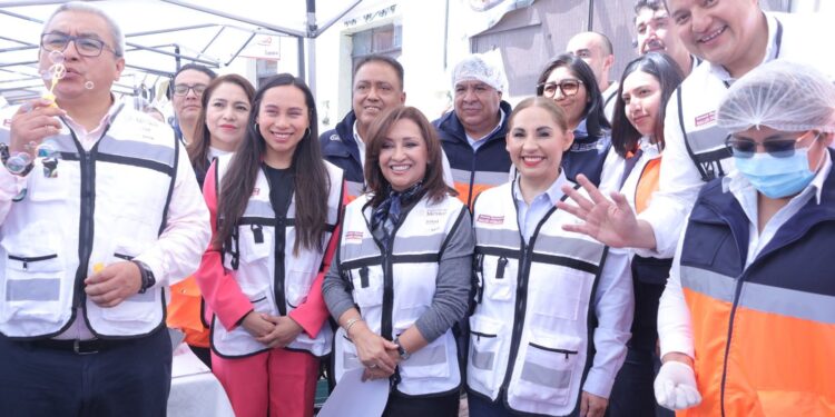 Tlaxcala se suma a la Semana Nacional de Salud 2025