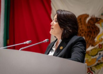 Llama la diputada Gabriela Félix a legislar bajo acuerdos y no violentando las leyes en el Congreso de Sonora