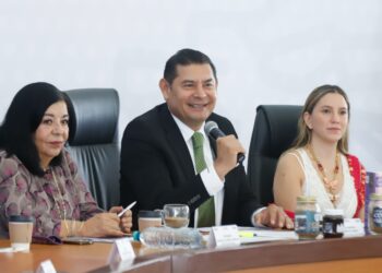 CEPOSAMI será el modelo más importante en salud mental en Puebla: Alejandro Armenta