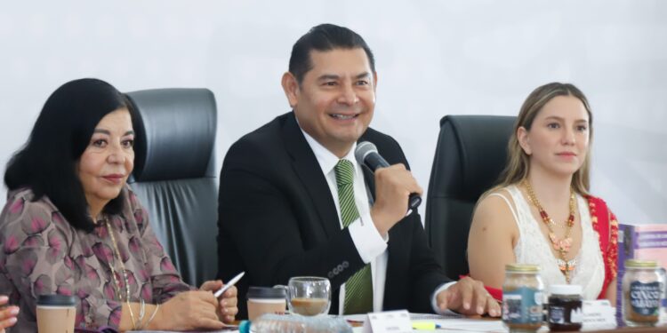 CEPOSAMI será el modelo más importante en salud mental en Puebla: Alejandro Armenta