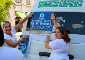 En Guerrero se impulsan acciones y programas para erradicar el trabajo infantil