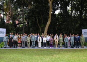 Gobierno del estado participa en reunión de coordinación interestatal contra el robo de vehículos