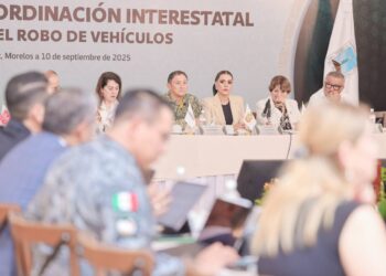 Guerrero pone orden en permisos y licencias; se blinda con tecnología contra el robo de autos: Evelyn Salgado