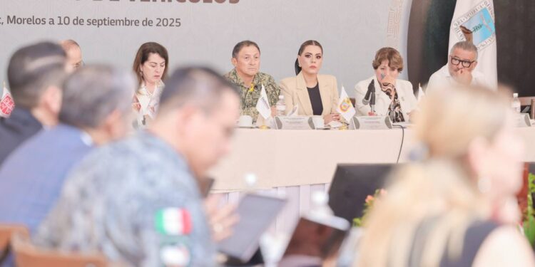 Guerrero pone orden en permisos y licencias; se blinda con tecnología contra el robo de autos: Evelyn Salgado