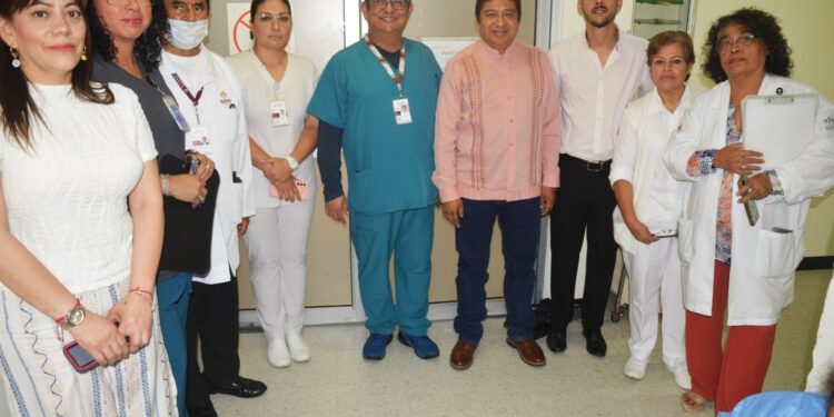 Avanza Clínica Hospital “Xalapa” del ISSSTE con jornadas quirúrgicas de cataratas, endoscopias y colonoscopias