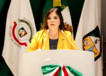 La diputada Ana Gabriela Tapia Fonllem conmemora el Día Internacional de la Mujer Indígena