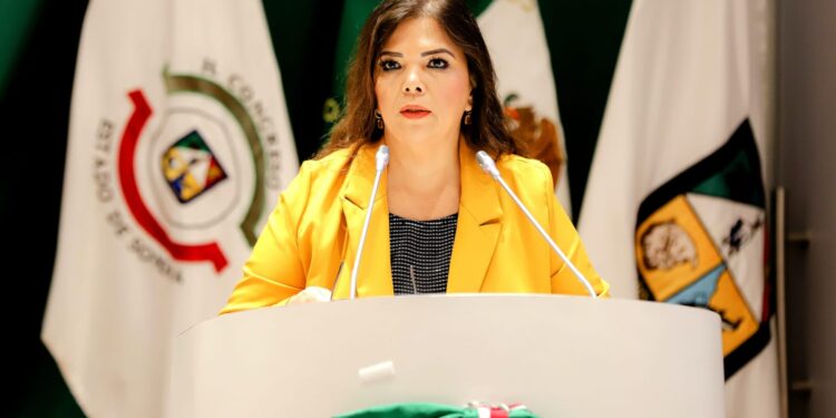 La diputada Ana Gabriela Tapia Fonllem conmemora el Día Internacional de la Mujer Indígena