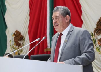 El diputado Próspero Valenzuela se posiciona a favor del Día Internacional de la Mujer Indígena.