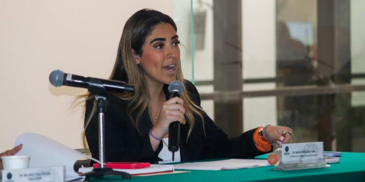 Diputadas cierran filas: ninguna agresión contra las mujeres en la política quedará impune