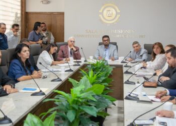 Recibe Comisión de Fiscalización informes de los órganos internos de control