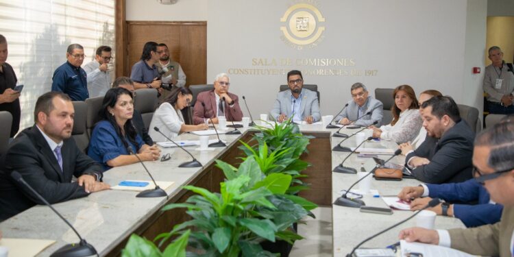 Recibe Comisión de Fiscalización informes de los órganos internos de control