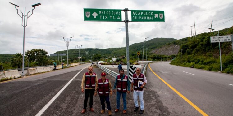 Alrededor de 30 MDP invierte gobierno de Guerrero en el mejoramiento urbano de Chilpancingo