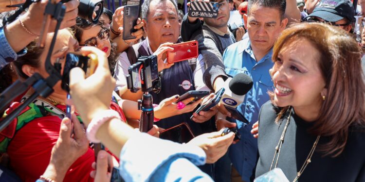 Saldo blanco durante las fiestas patrias en Tlaxcala