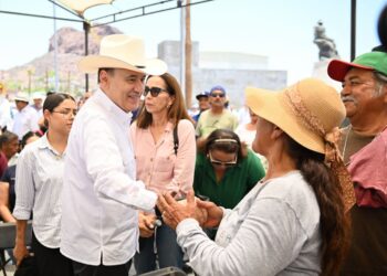 Sonora se transforma con más de 2 mil obras para municipios impulsadas por Alfonso Durazo