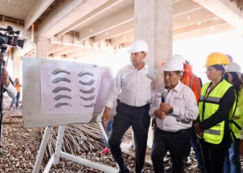 Avance significativo registra la Universidad del Deporte: Alejandro Armenta