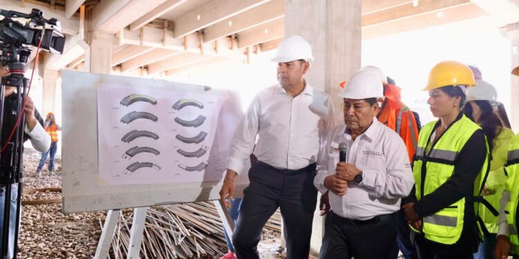 Avance significativo registra la Universidad del Deporte: Alejandro Armenta