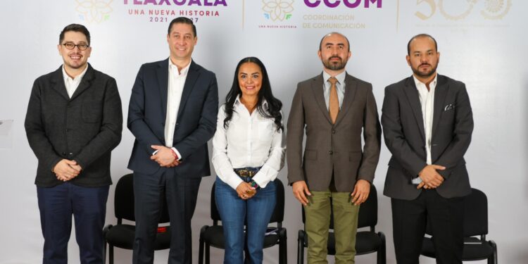 Colocarán cápsula del tiempo con motivo de los 500 años de la fundación de Tlaxcala