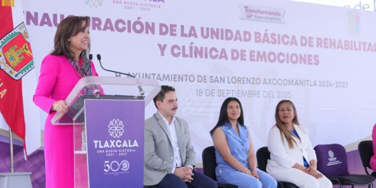 Anuncia la gobernadora Lorena Cuéllar la construcción de la Ciudad del Adulto Mayor en 2026