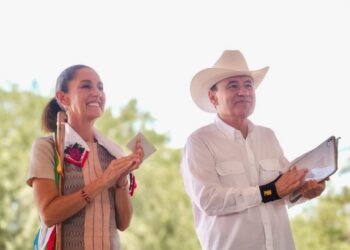 El gobernador Alfonso Durazo transforma Sonora con el Plan Hídrico más ambicioso de la historia para asegurar el derecho al agua