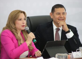 CEPOSAMI, primer gran logro de política social, esperanza y luz para familias poblanas