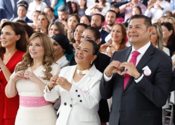 Con CEPOSAMI, Puebla será punta de lanza en la atención a la salud mental de la niñez y los adolescentes