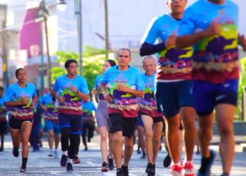 Incode invita a la Primera Carrera ‘Ponte Pila’ 3k y 5k en Colima
