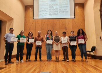 Cultura Colima clausura el Diplomado en Lengua Náhuatl 2025