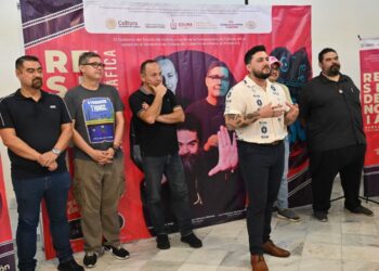 Cultura Colima inaugura la Residencia en Formación Cinematográfica en Manzanillo