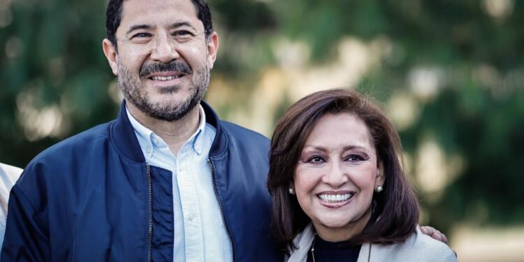 Supervisa Martí Batres con Lorena Cuellar, Gobernadora de Tlaxcala, avances de La Clínica es Nuestra