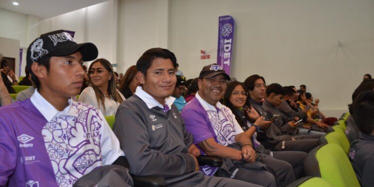 Delegación de Tlaxcala participará en la Paralimpiada Nacional CONADE 2025