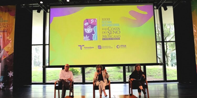 Tamaulipas invita al Festival Internacional en la Costa del Seno Mexicano del 3 al 12 de octubre