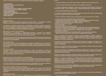 Gobierno de Guerrero lanza convocatoria al Premio Estatal al Mérito Juvenil 2025