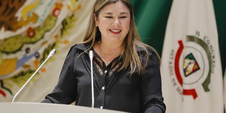 Propone la diputada Jazmín Gómez garantizar intérpeteres para alumnado con discapacidad auditiva