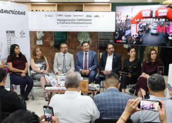 Regresa Carrera Panamericana después de 8 años y proyecta a Puebla a nivel mundial: Alejandro Armenta