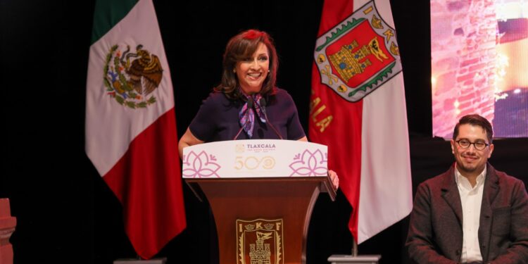 «Sin Tlaxcala no hay México»: Presentan el programa de actividades de los 500 años de la fundación de la ciudad de Tlaxcala