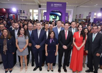 Foro Automotriz Tlaxcala, referente nacional en la transición hacia la electromovilidad