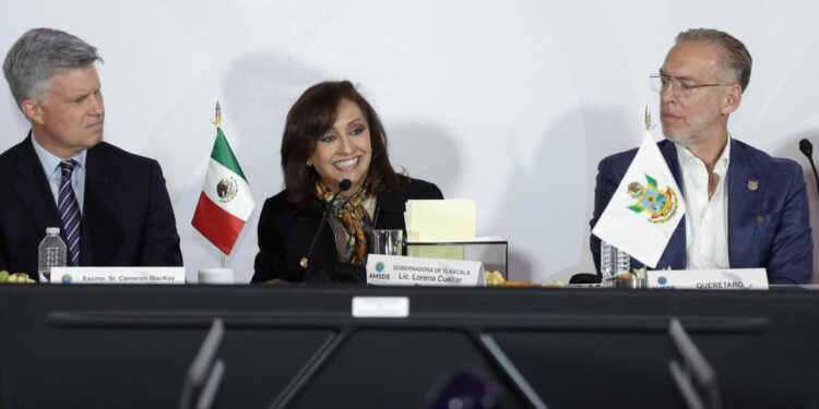 Tlaxcala fortalece lazos con Canadá y proyecta nuevas oportunidades de inversión