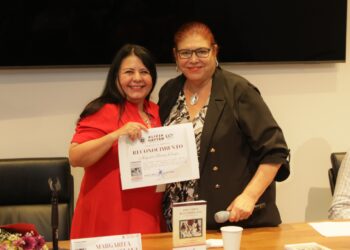 El Congreso del Estado celebra la historia y la literatura con la presentación de la novela “Kino y Saeta: Pimería Alta”.