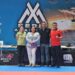 Más de 500 atletas nacionales se reunieron en la Serie MX de Karate en Acapulco