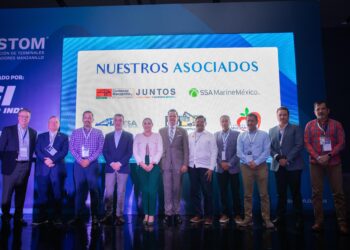 Manzanillo es un buen lugar para invertir por obras generadas, coordinación entre los tres órdenes de gobierno y salarios dignos: Indira Vizcaíno