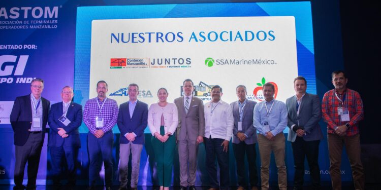 Manzanillo es un buen lugar para invertir por obras generadas, coordinación entre los tres órdenes de gobierno y salarios dignos: Indira Vizcaíno