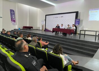 Supervisan ruta del Medio Maratón Internacional Tlaxcallan: 500 años